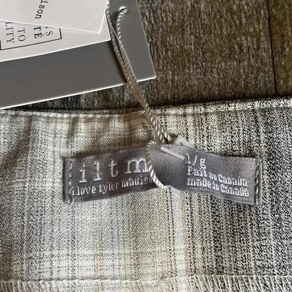 I love Tyler Madison | Wide Leg  Capris - Picture 6 of 6